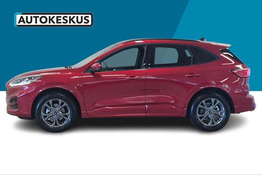 Ford Kuga vaihtoauto