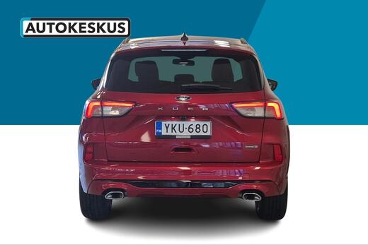 Ford Kuga vaihtoauto