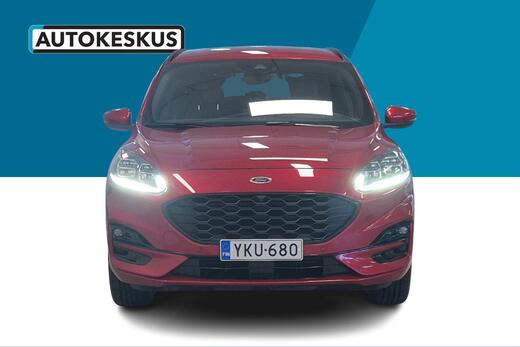Ford Kuga vaihtoauto