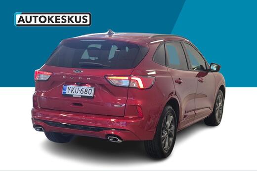 Ford Kuga vaihtoauto