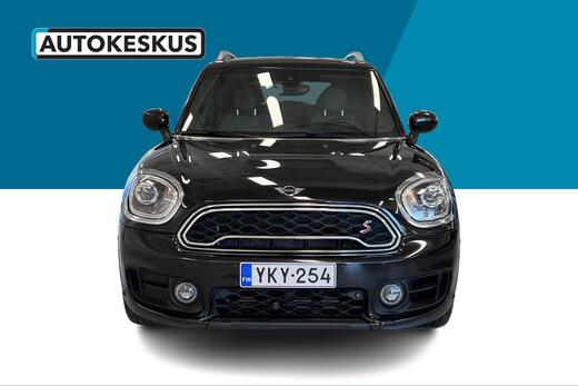 Mini Countryman vaihtoauto