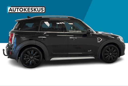 Mini Countryman vaihtoauto