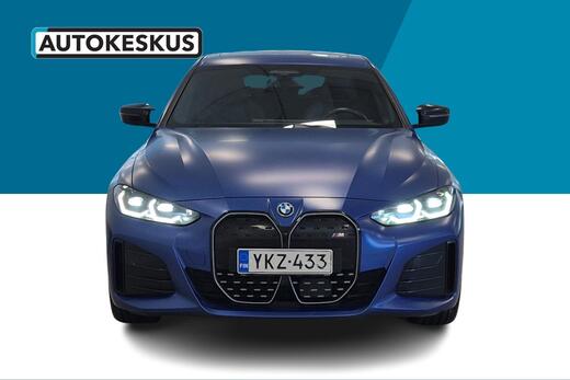 BMW i4 M50 vaihtoauto
