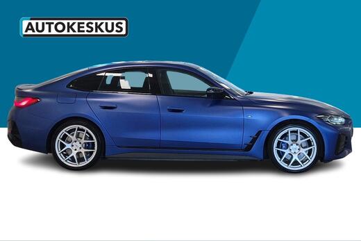BMW i4 M50 vaihtoauto