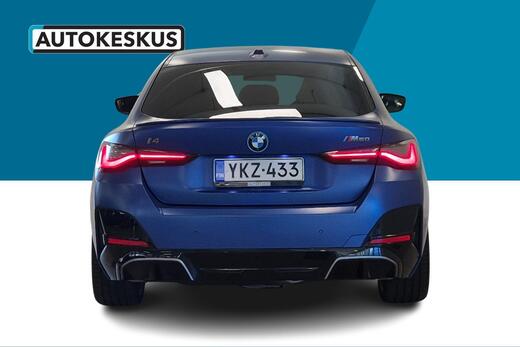 BMW i4 M50 vaihtoauto