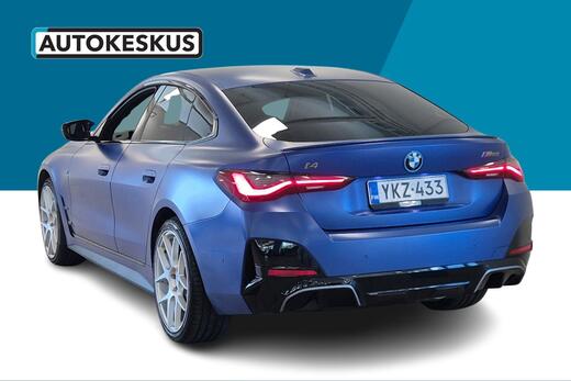 BMW i4 M50 vaihtoauto
