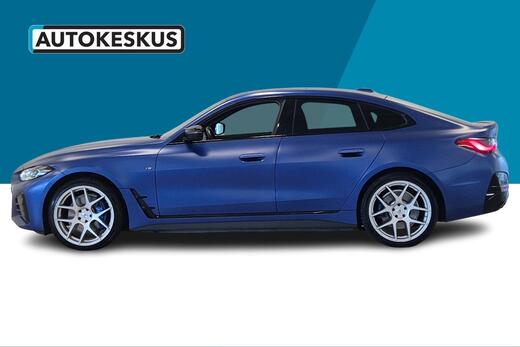 BMW i4 M50 vaihtoauto