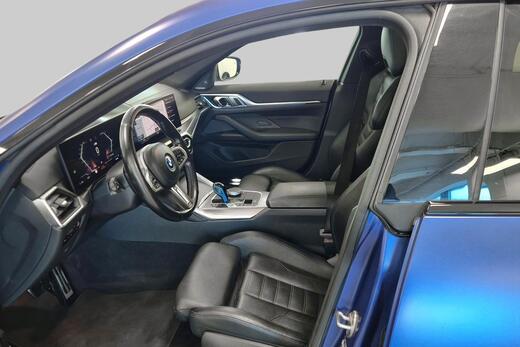 BMW i4 M50 vaihtoauto