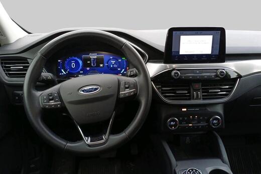 Ford Kuga vaihtoauto