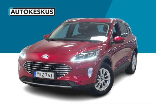 Ford Kuga vaihtoauto