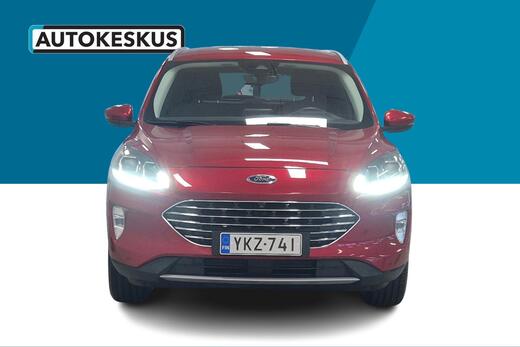 Ford Kuga vaihtoauto