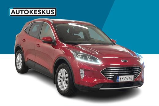 Ford Kuga vaihtoauto