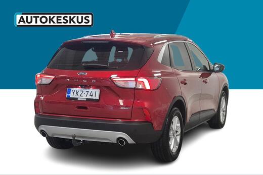 Ford Kuga vaihtoauto