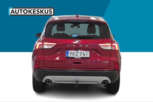 Ford Kuga vaihtoauto