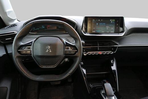 Peugeot e-208 vaihtoauto