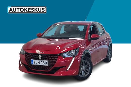 Peugeot e-208 vaihtoauto