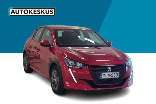 Peugeot e-208 vaihtoauto
