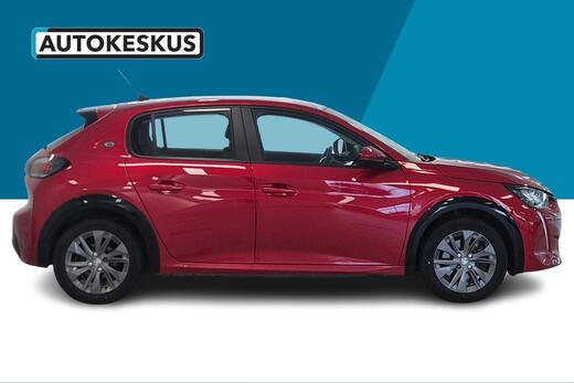 Peugeot e-208 vaihtoauto