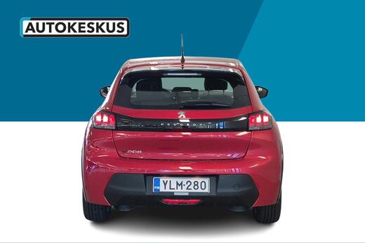 Peugeot e-208 vaihtoauto