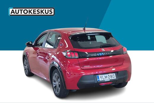 Peugeot e-208 vaihtoauto