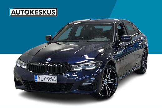 BMW 3-sarja vaihtoauto