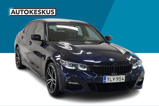 BMW 3-sarja vaihtoauto