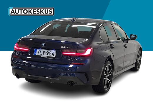 BMW 3-sarja vaihtoauto