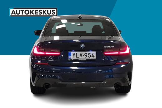 BMW 3-sarja vaihtoauto