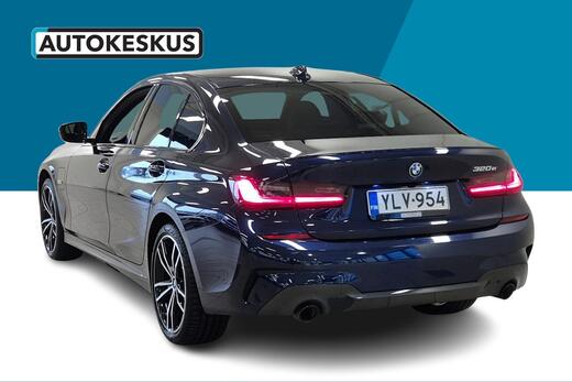 BMW 3-sarja vaihtoauto