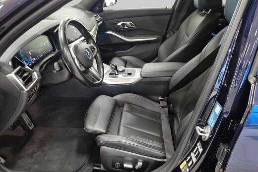 BMW 3-sarja vaihtoauto