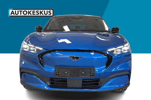Ford USA Mustang vaihtoauto