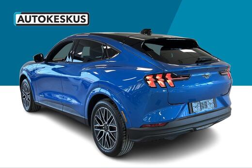 Ford USA Mustang vaihtoauto
