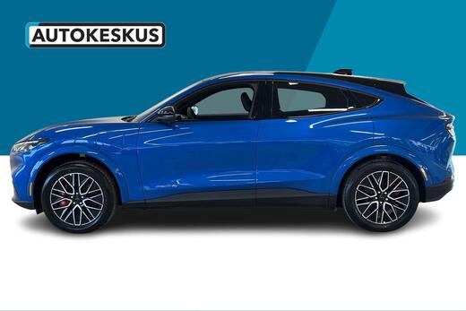 Ford USA Mustang vaihtoauto