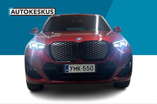 BMW iX1 vaihtoauto