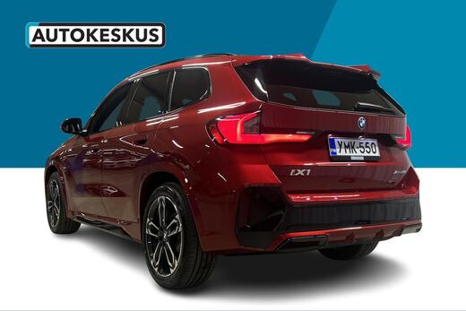 BMW iX1 vaihtoauto