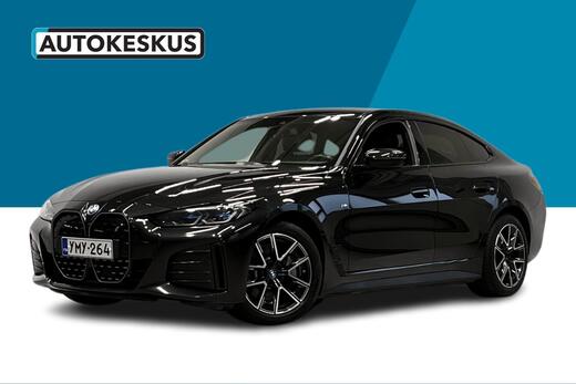 BMW i4 vaihtoauto