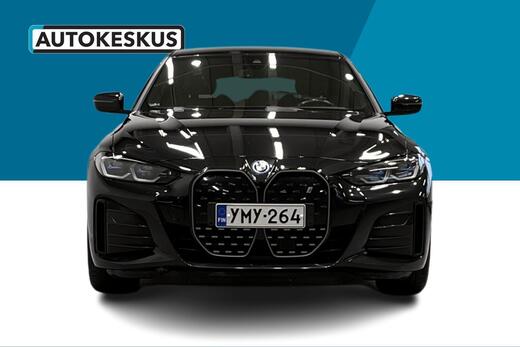 BMW i4 vaihtoauto