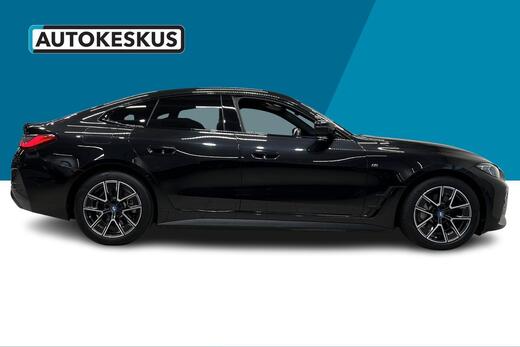 BMW i4 vaihtoauto