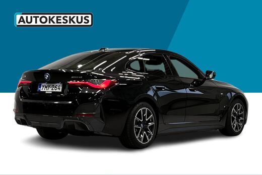 BMW i4 vaihtoauto