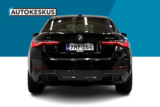 BMW i4 vaihtoauto
