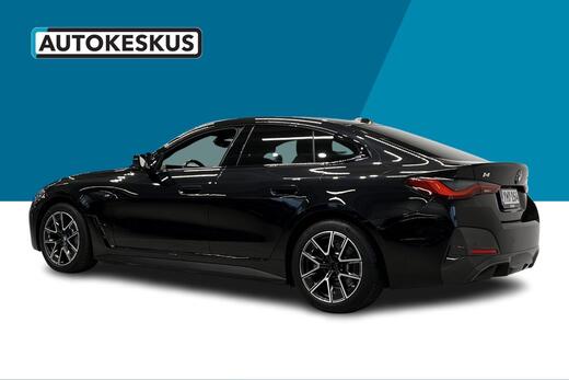 BMW i4 vaihtoauto