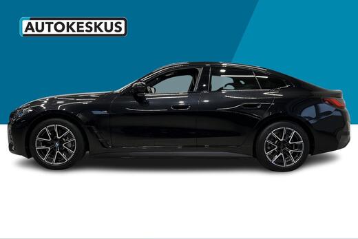BMW i4 vaihtoauto