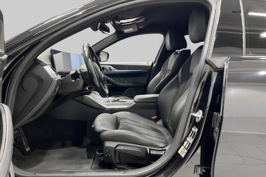 BMW i4 vaihtoauto