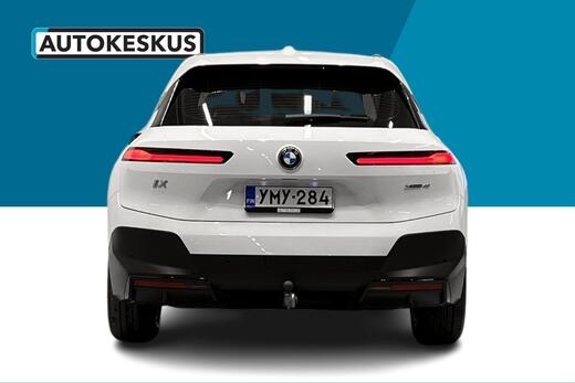 BMW iX vaihtoauto