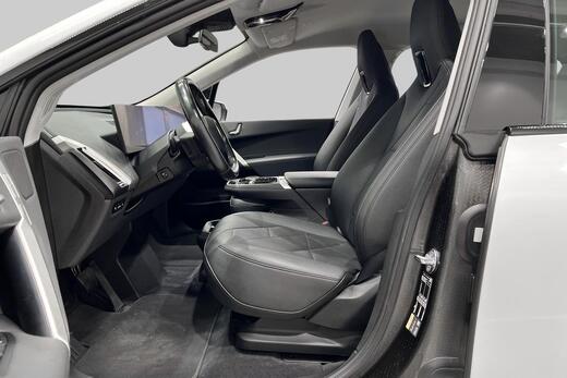 BMW iX vaihtoauto