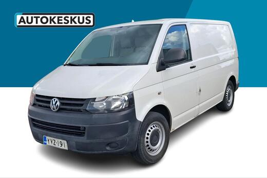 Volkswagen Transporter vaihtoauto