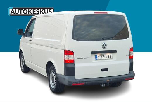 Volkswagen Transporter vaihtoauto