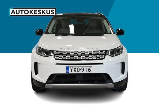 Land Rover Discovery Sport vaihtoauto