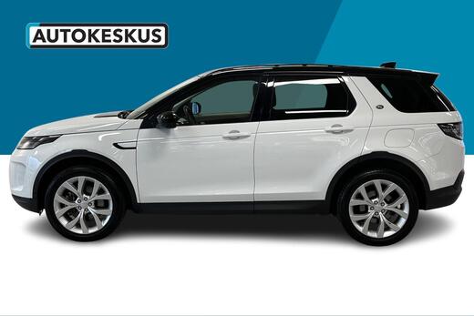 Land Rover Discovery Sport vaihtoauto