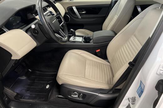 Land Rover Discovery Sport vaihtoauto